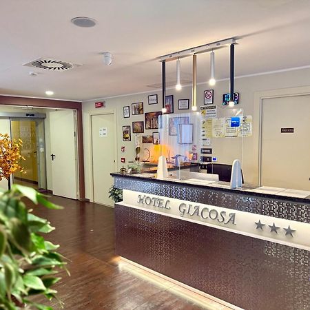 Hotel Giacosa Milano Eksteriør bilde