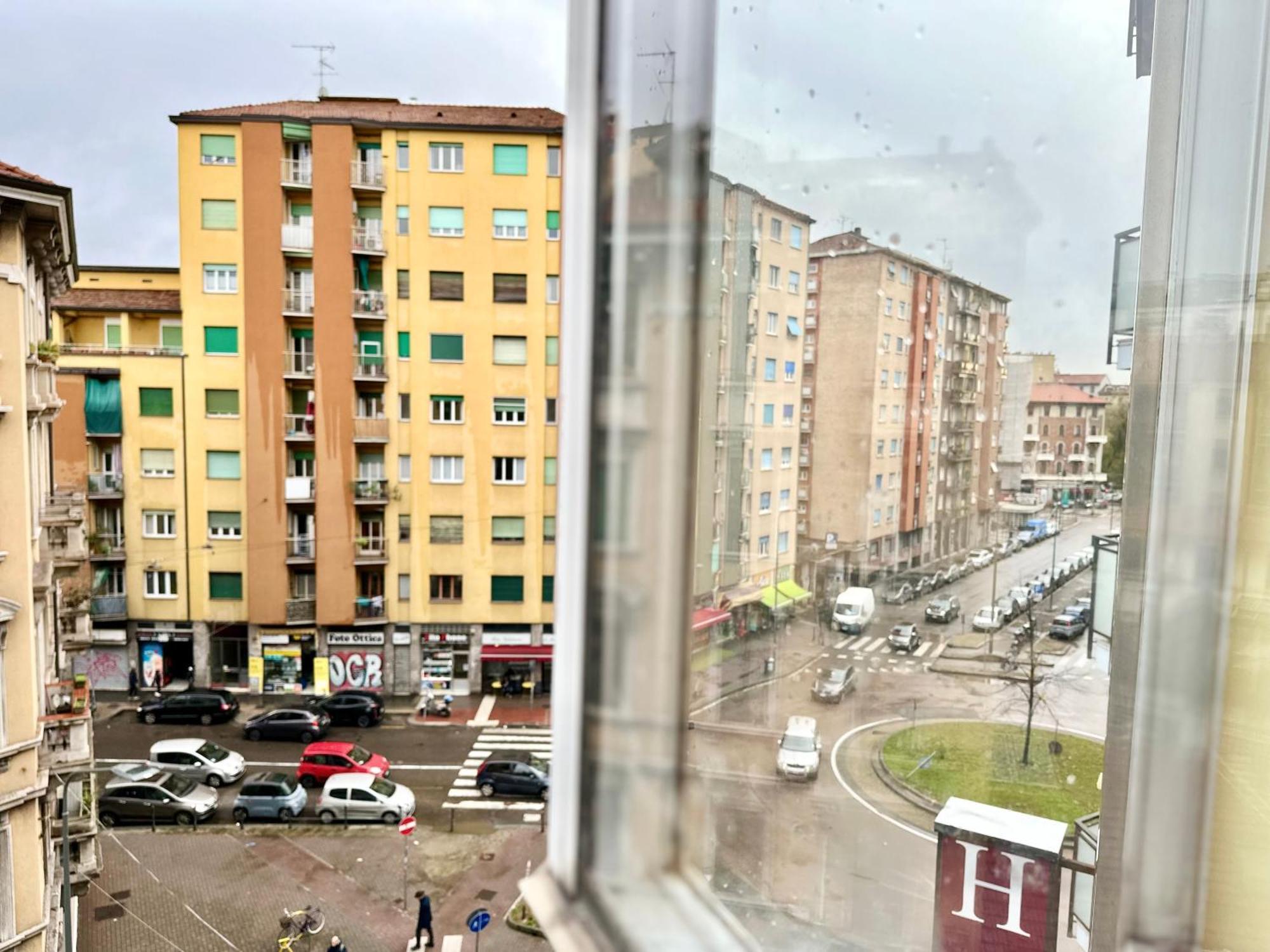 Hotel Giacosa Milano Eksteriør bilde