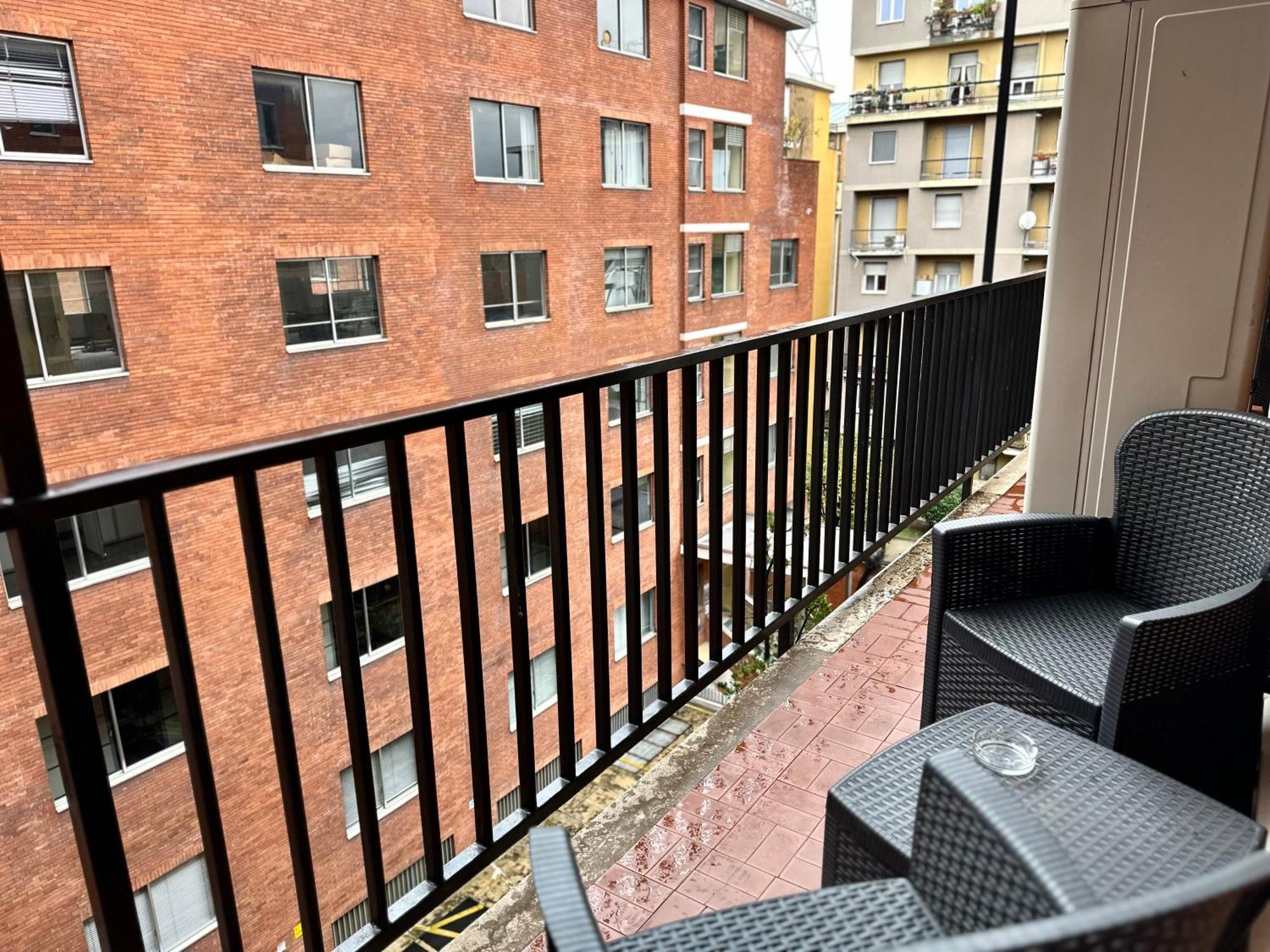 Hotel Giacosa Milano Eksteriør bilde