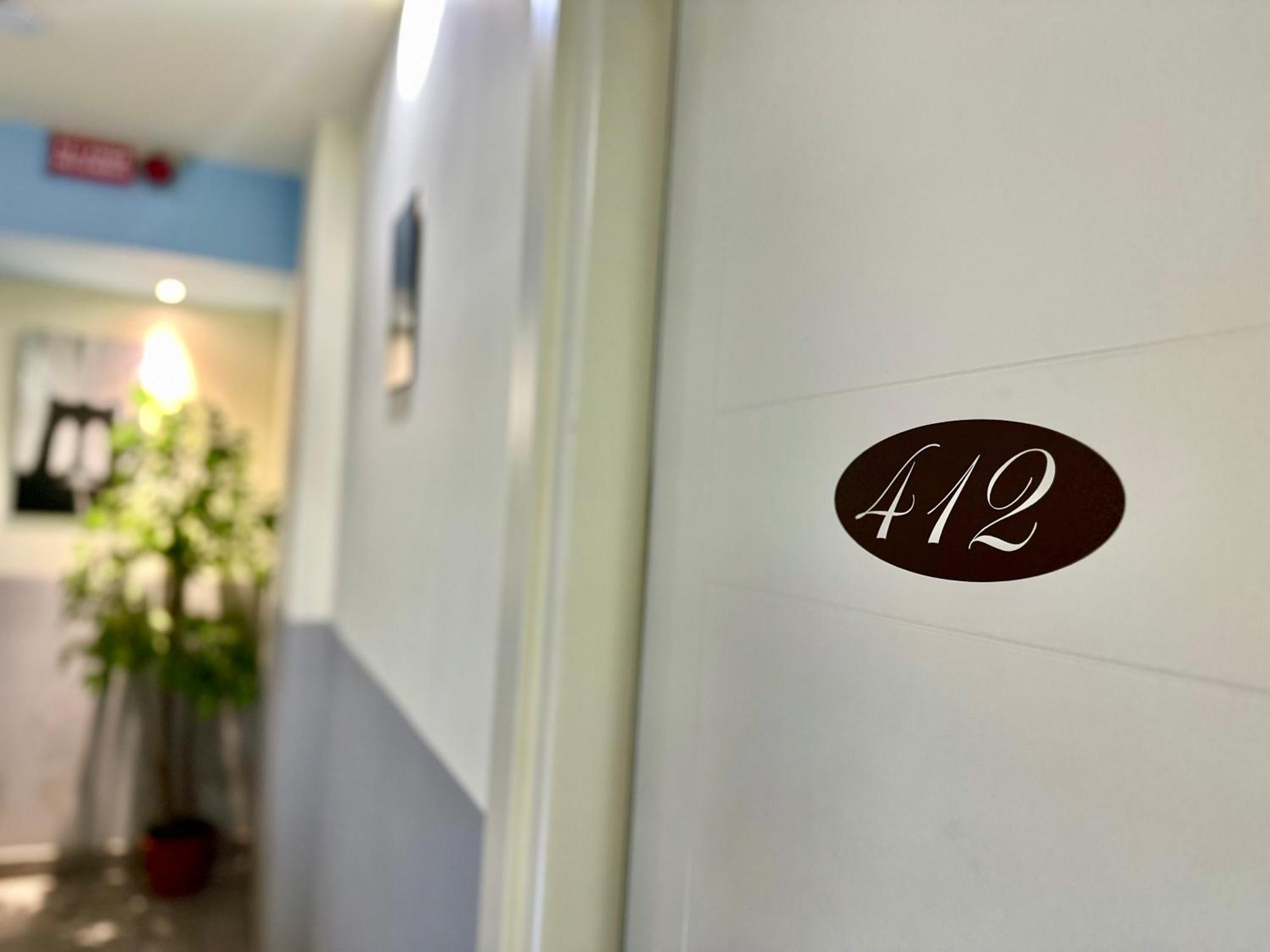Hotel Giacosa Milano Eksteriør bilde