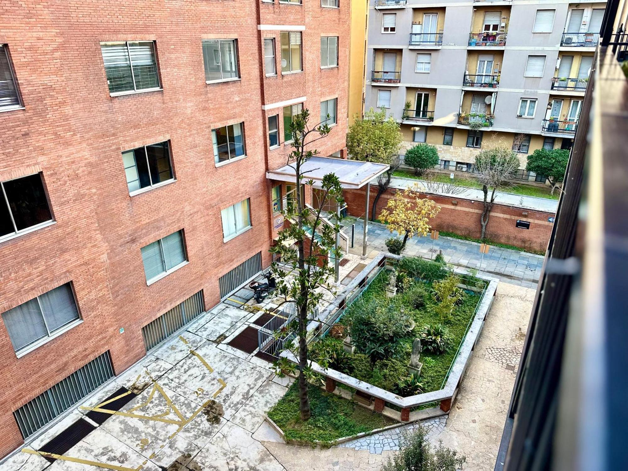 Hotel Giacosa Milano Eksteriør bilde