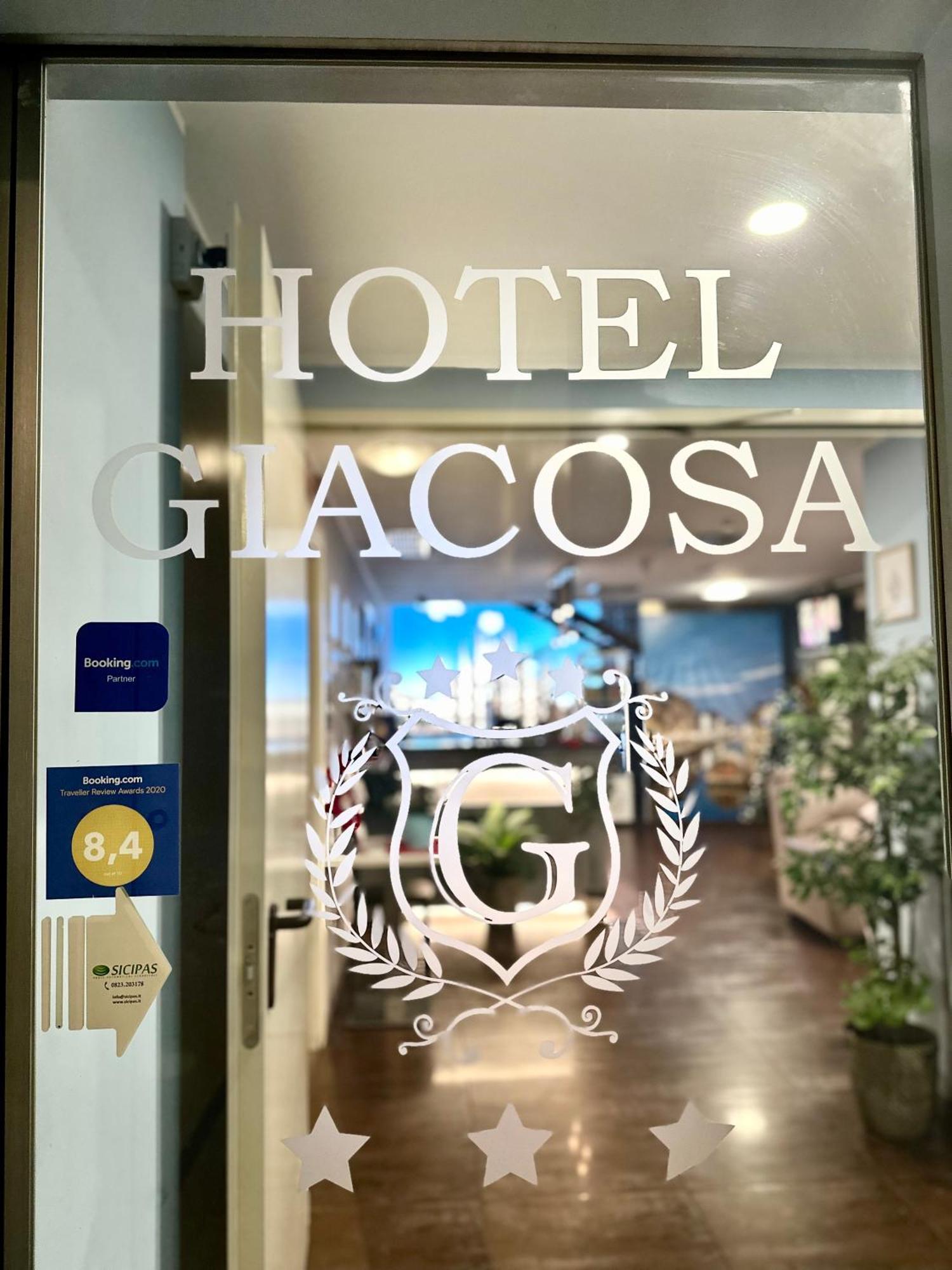 Hotel Giacosa Milano Eksteriør bilde