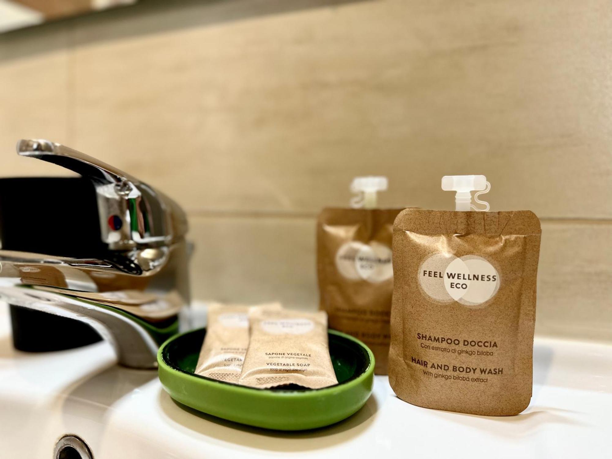 Hotel Giacosa Milano Eksteriør bilde
