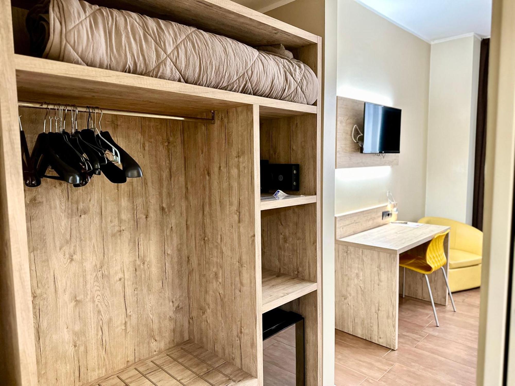 Hotel Giacosa Milano Eksteriør bilde