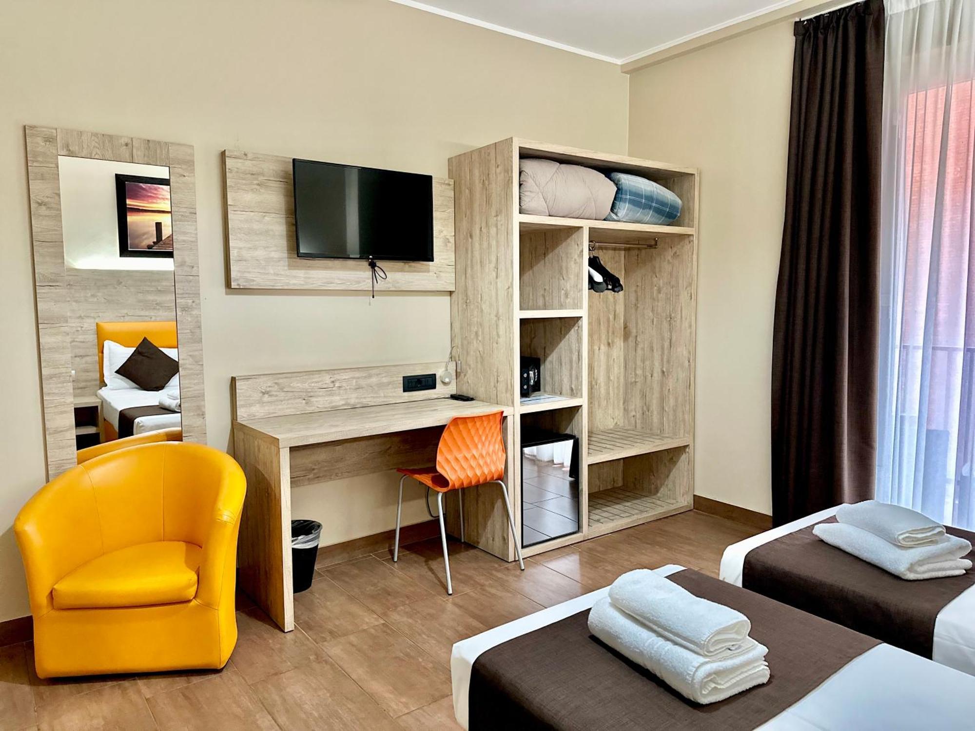 Hotel Giacosa Milano Eksteriør bilde