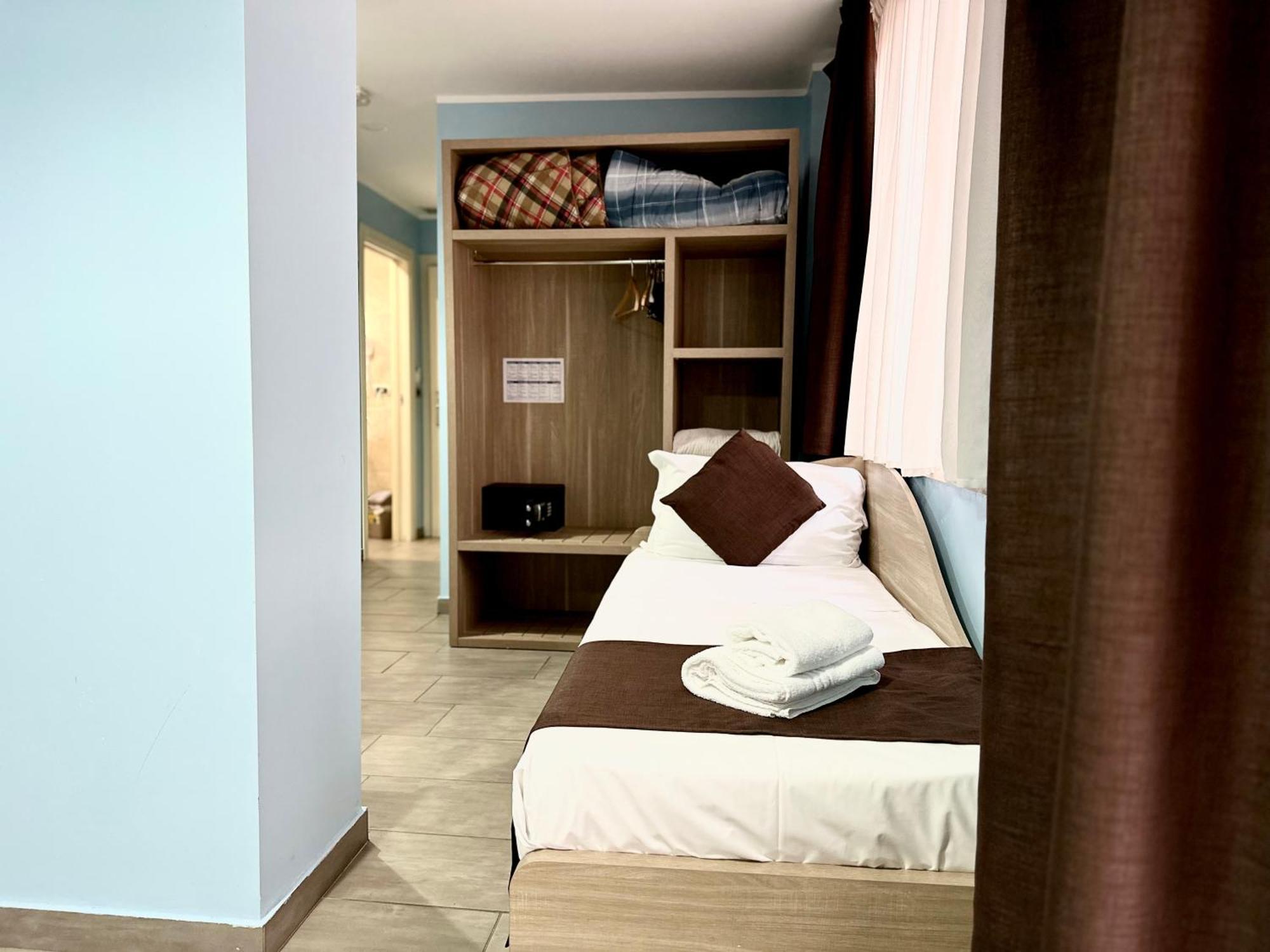 Hotel Giacosa Milano Eksteriør bilde