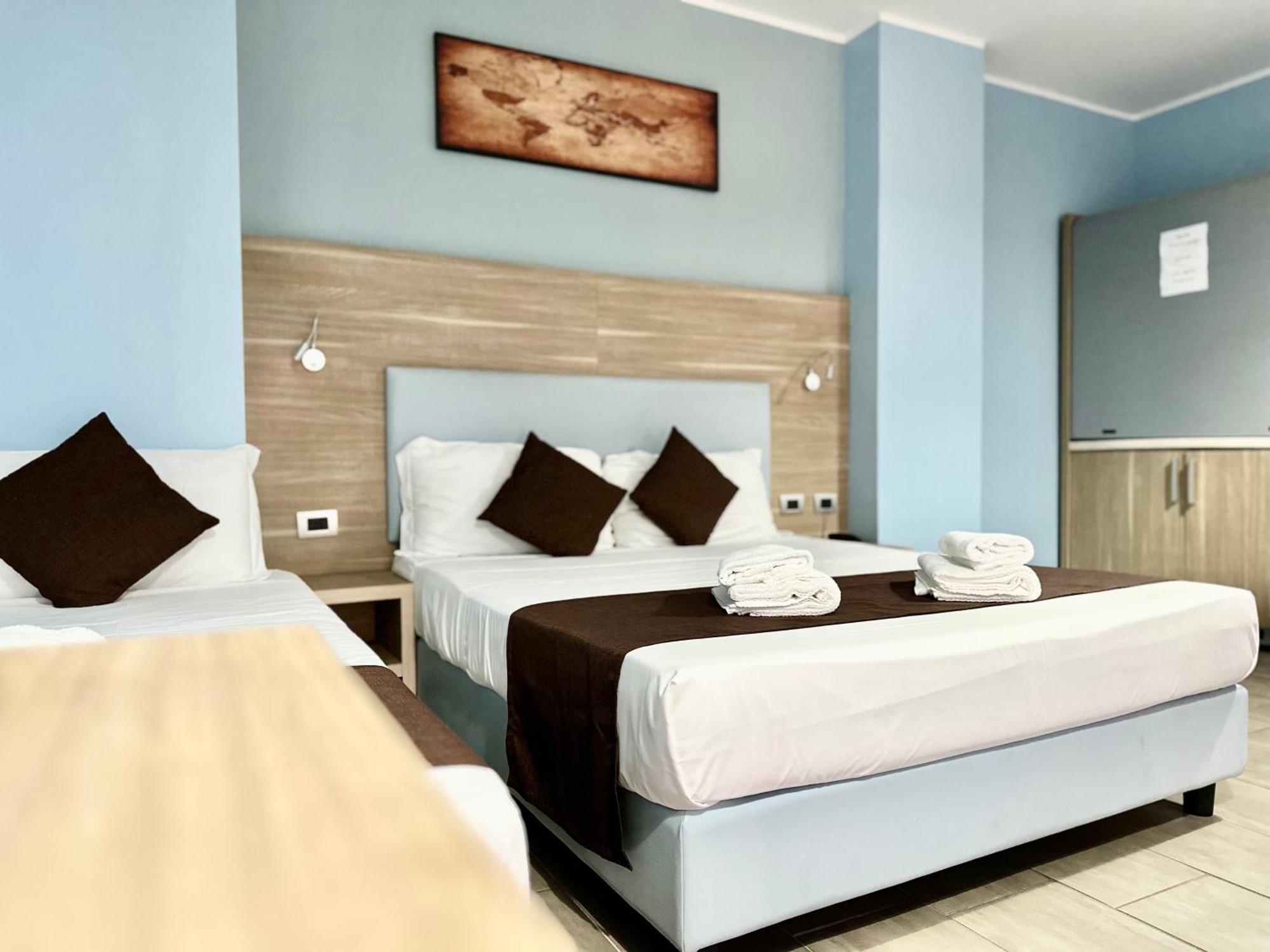 Hotel Giacosa Milano Eksteriør bilde