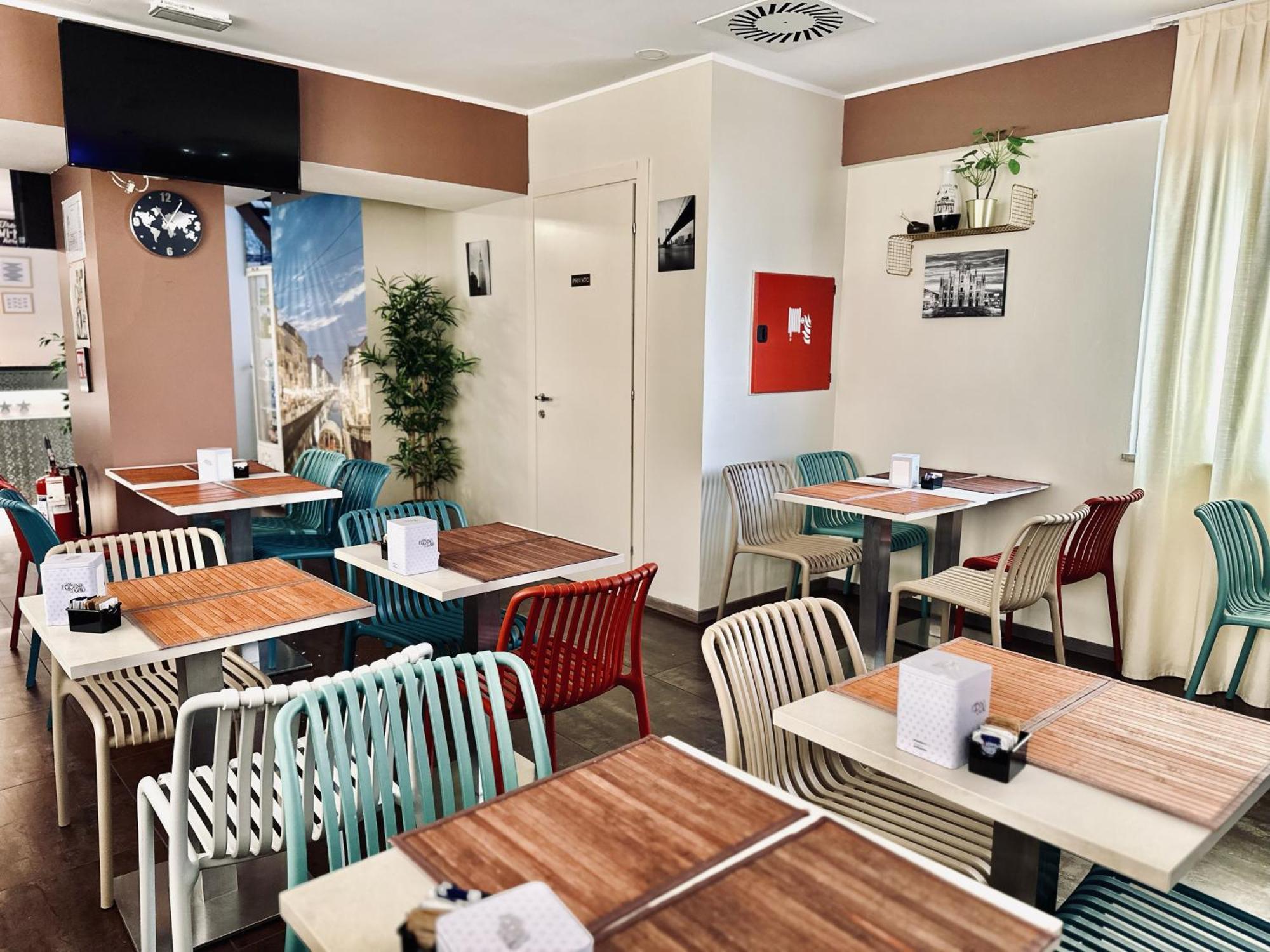 Hotel Giacosa Milano Eksteriør bilde