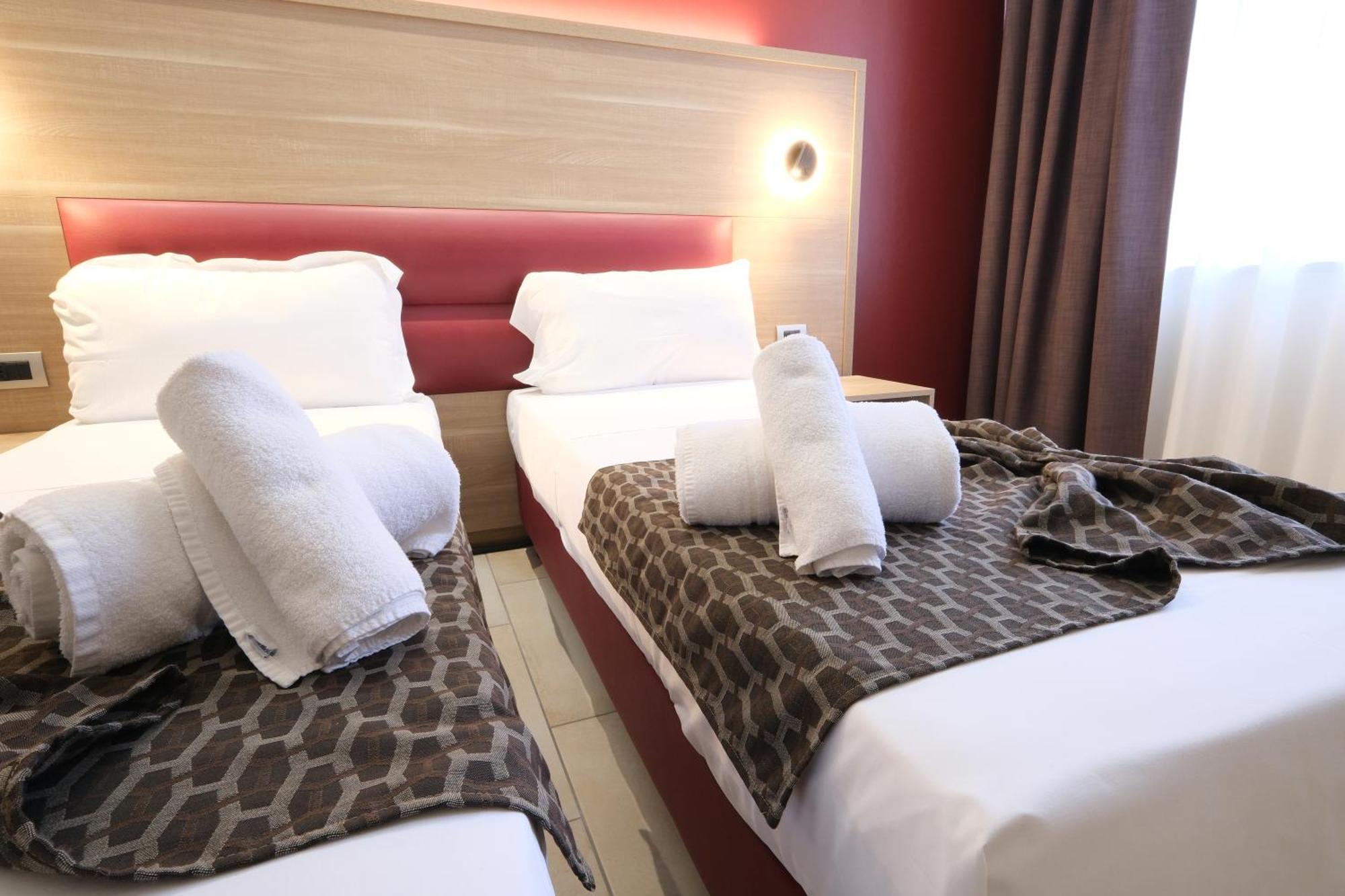 Hotel Giacosa Milano Eksteriør bilde