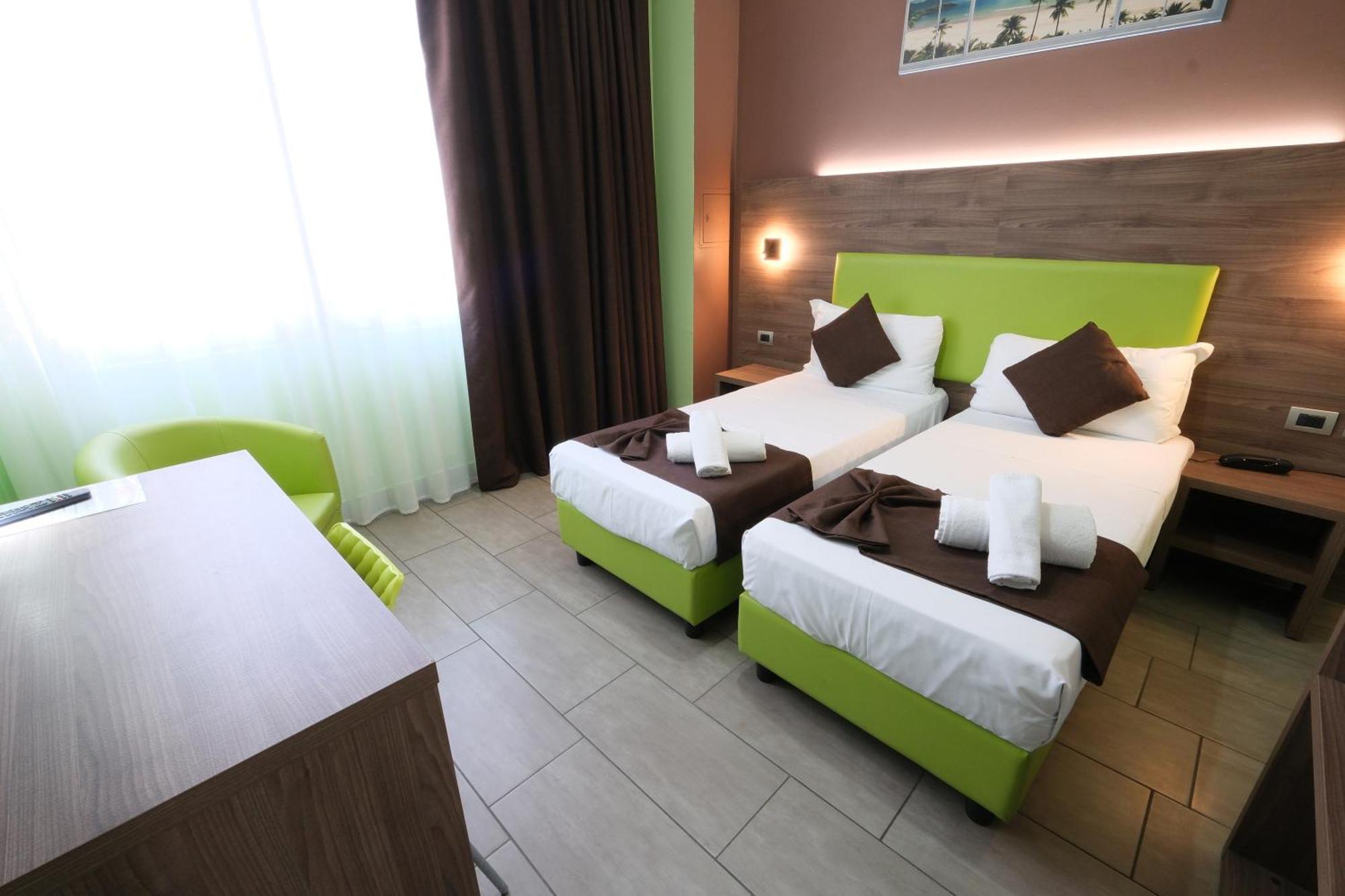 Hotel Giacosa Milano Eksteriør bilde
