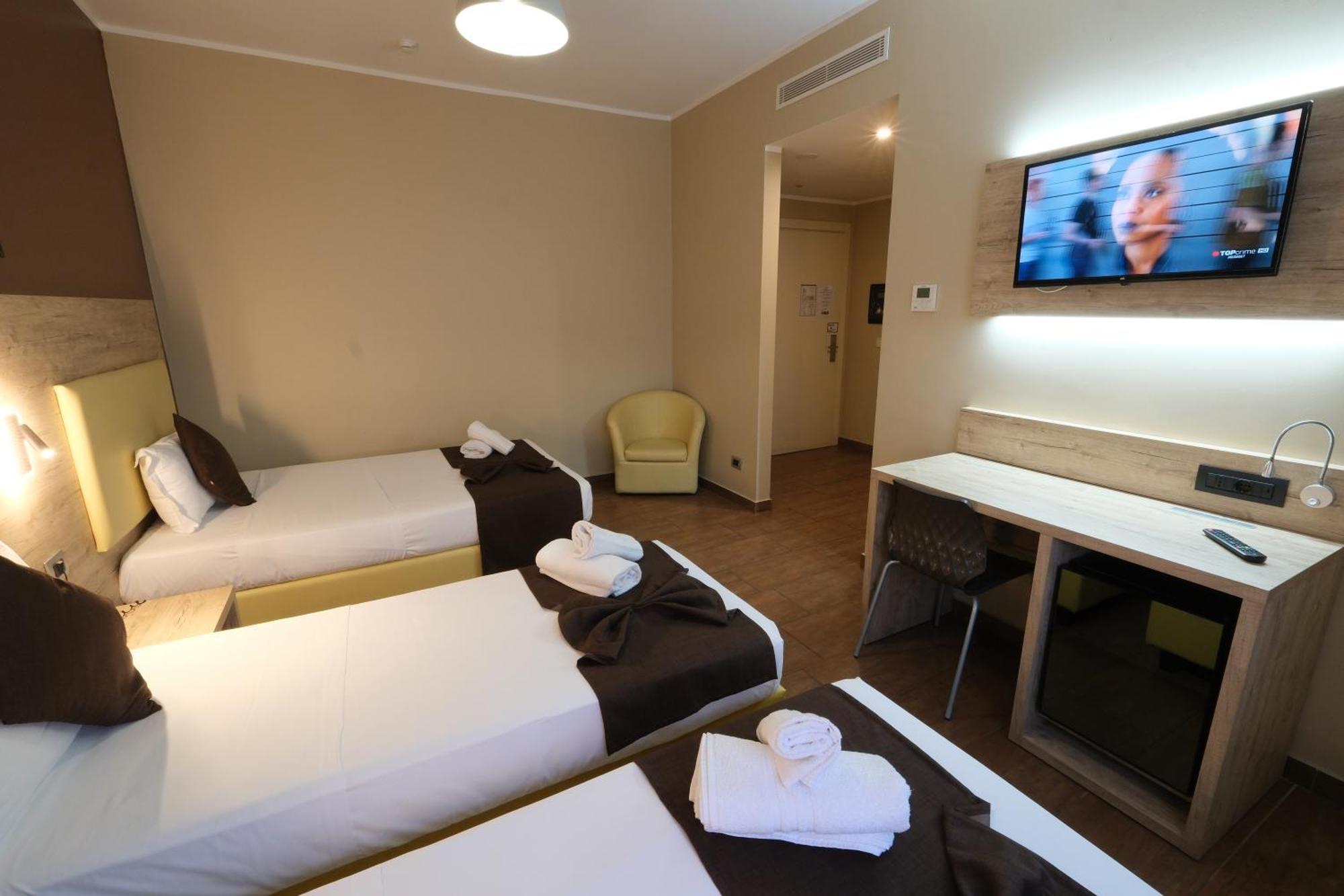 Hotel Giacosa Milano Eksteriør bilde