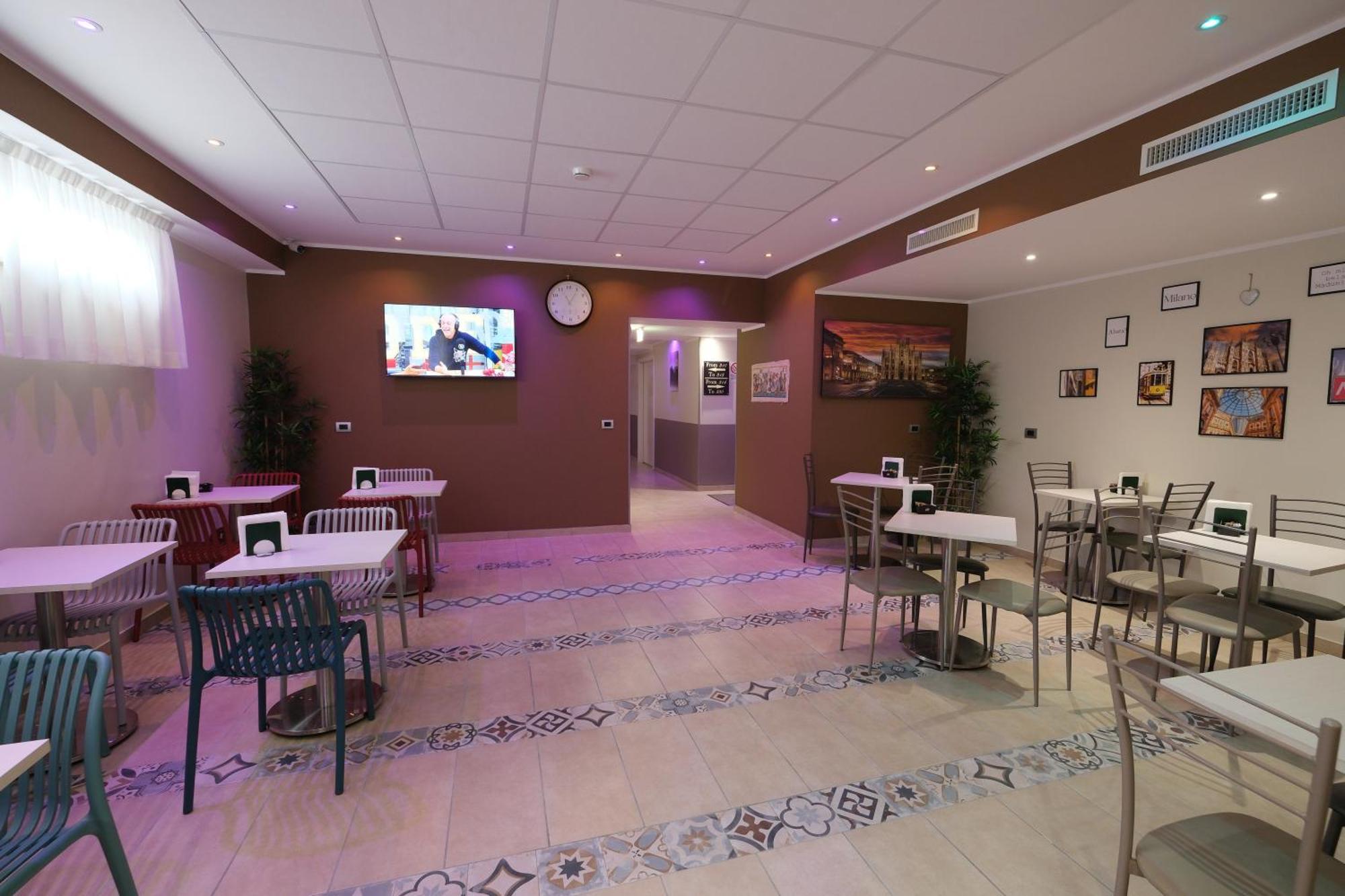 Hotel Giacosa Milano Eksteriør bilde
