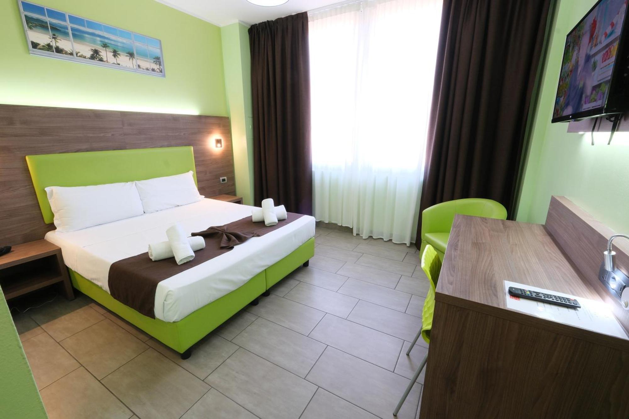 Hotel Giacosa Milano Eksteriør bilde