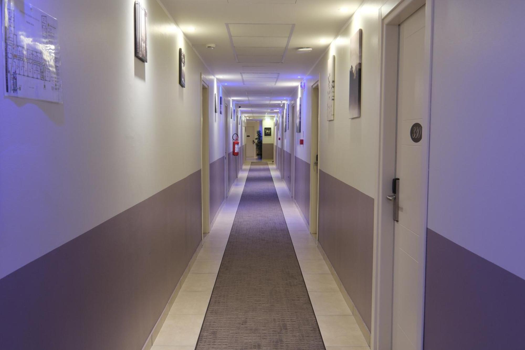 Hotel Giacosa Milano Eksteriør bilde