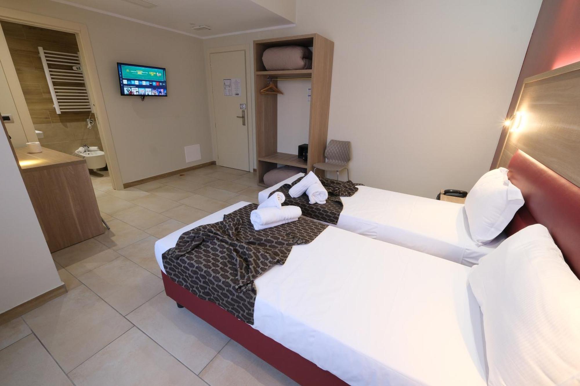 Hotel Giacosa Milano Eksteriør bilde