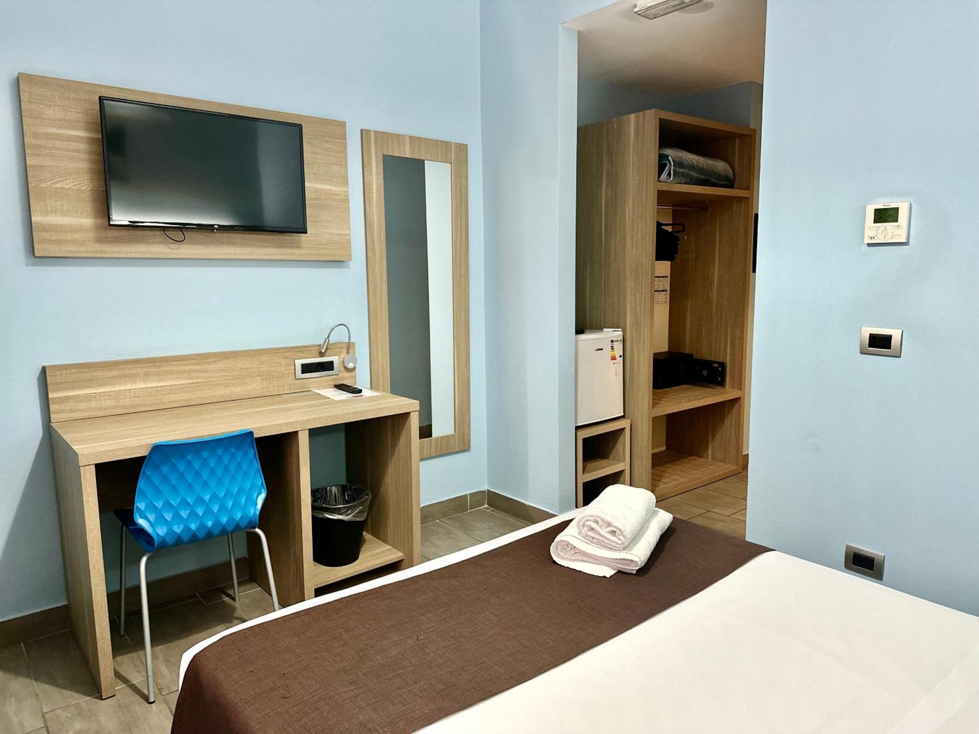 Hotel Giacosa Milano Eksteriør bilde
