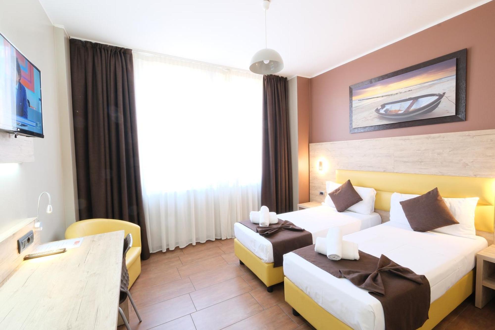 Hotel Giacosa Milano Eksteriør bilde