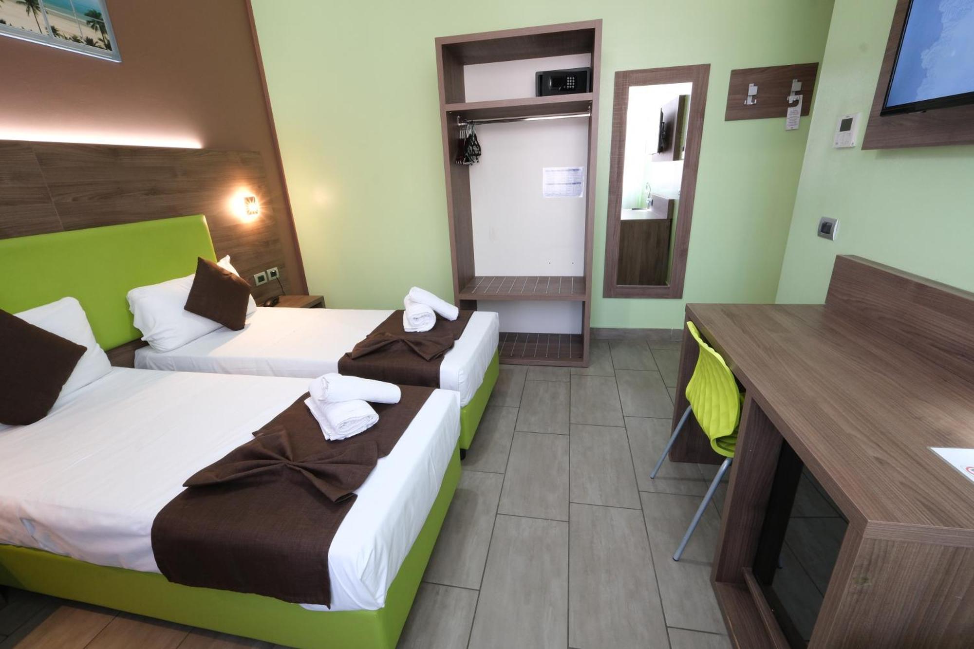 Hotel Giacosa Milano Eksteriør bilde