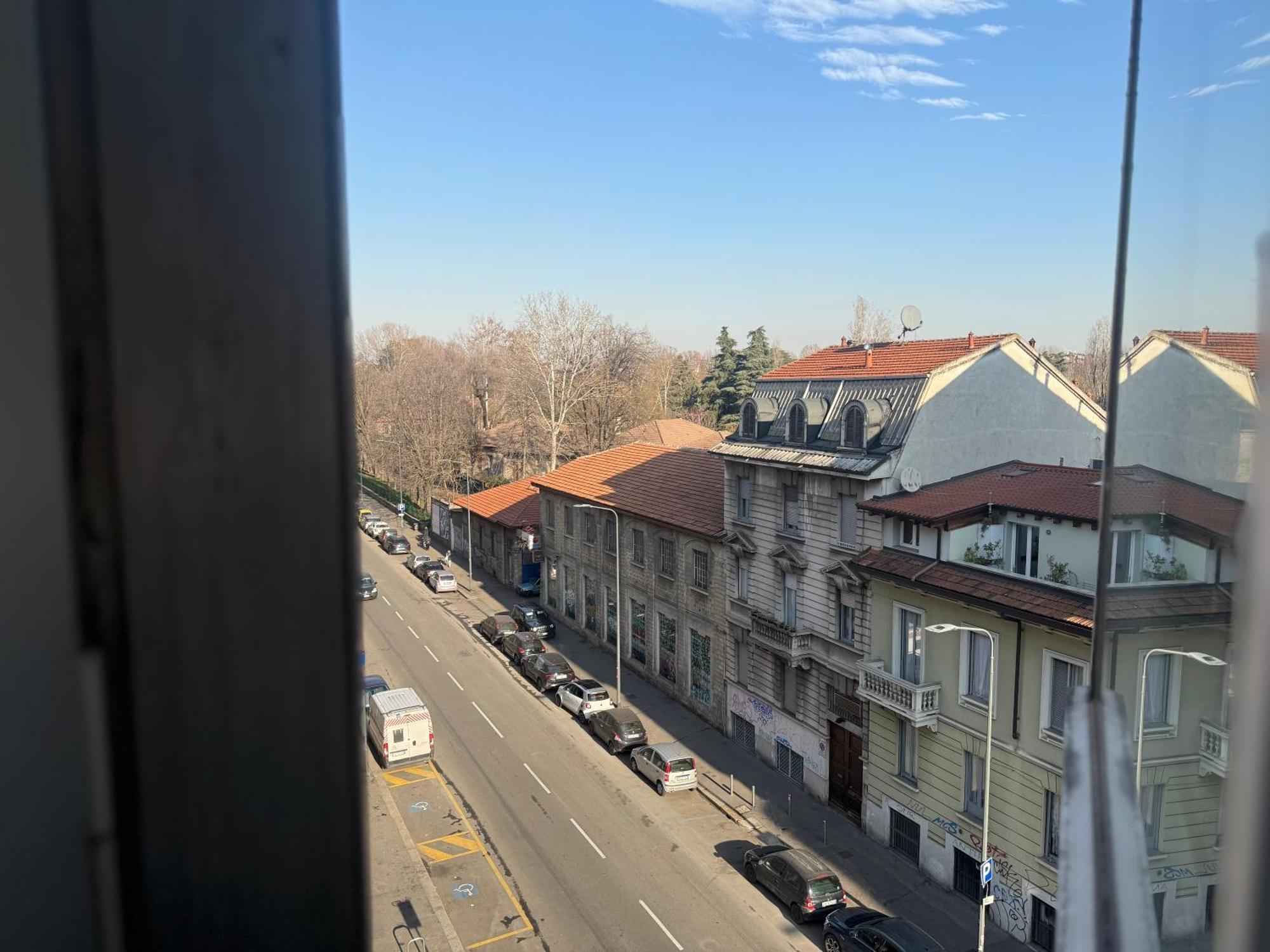 Hotel Giacosa Milano Eksteriør bilde