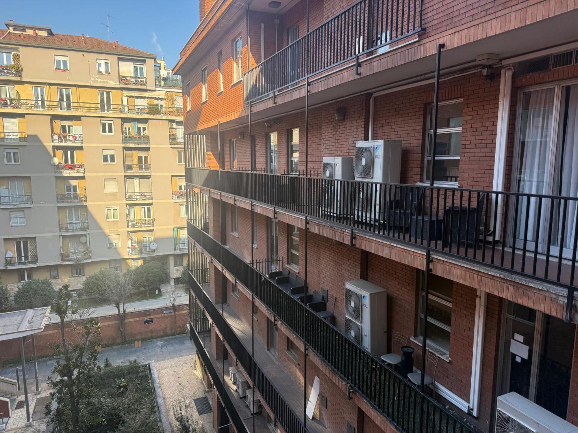 Hotel Giacosa Milano Eksteriør bilde
