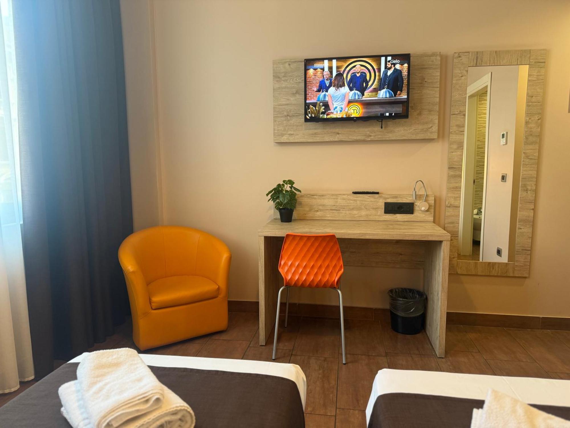 Hotel Giacosa Milano Eksteriør bilde