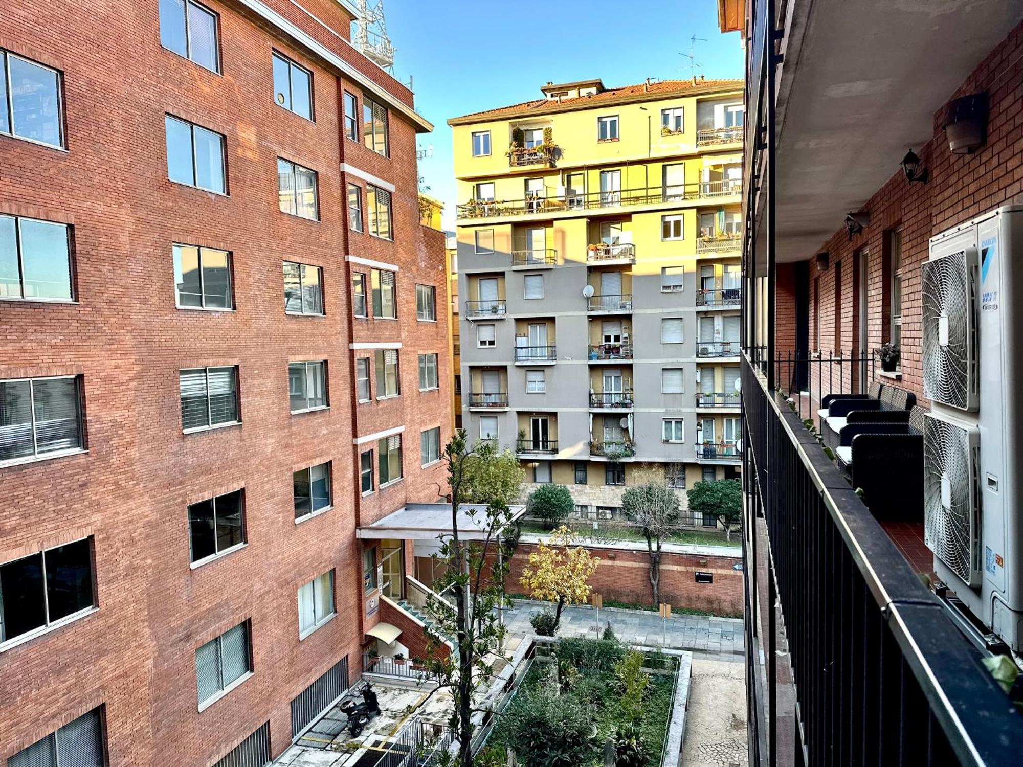 Hotel Giacosa Milano Eksteriør bilde